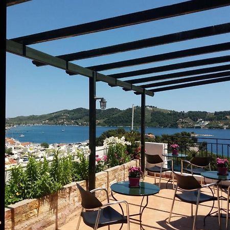 Pension Onar Skiathos Town Exterior foto